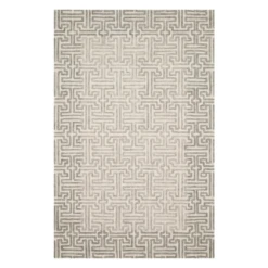 Mia Rug - Grey/Sand