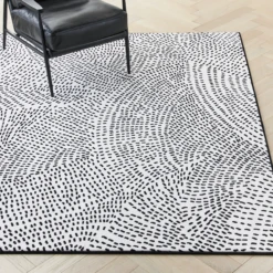 Addison Rug - White