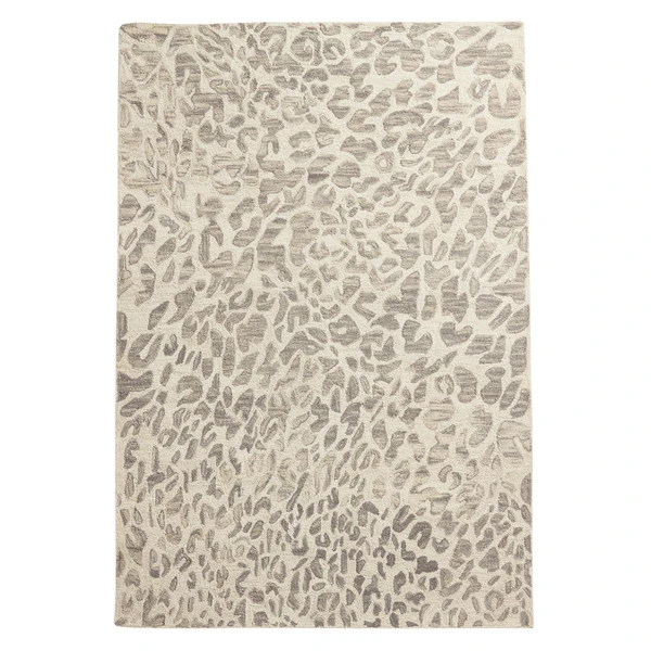 Javari Rug - Grey/Ivory - Image 3