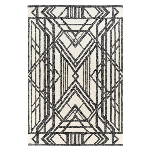 Chaplin Rug - Ivory