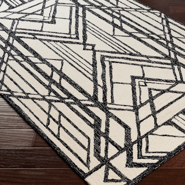 Chaplin Rug - Ivory - Image 2