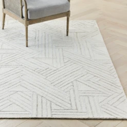 Hemingway Rug - Grey