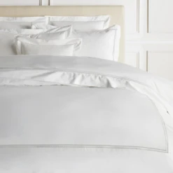 Omni Border Collection - White