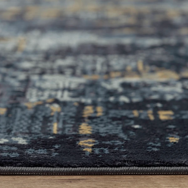 2'7" X 9'6" Prosperous Rug - Grey - Image 4