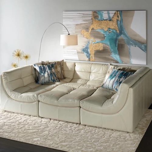 Nola Rug - Ivory - Image 8