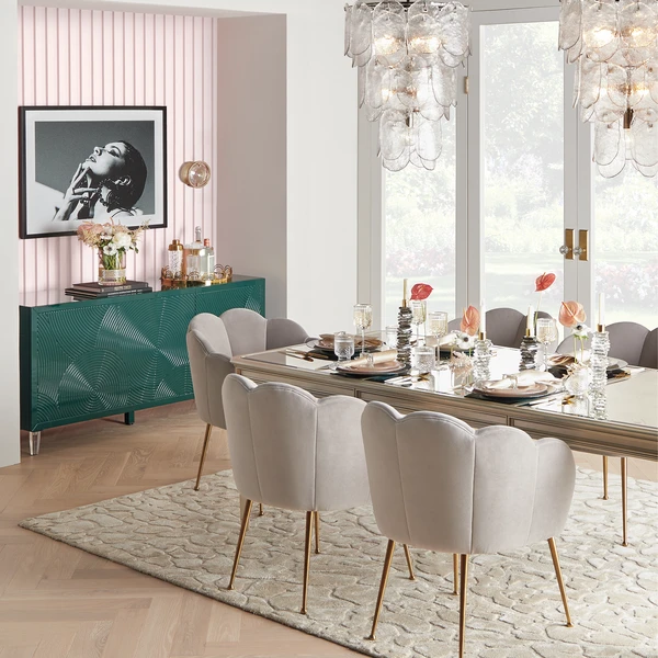 Nola Rug - Ivory - Image 3