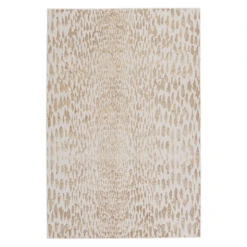 Nikki Chu - Garcelle Rug - Tan