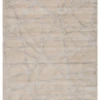 Nikki Chu - Jelani Rug - Ivory/Grey