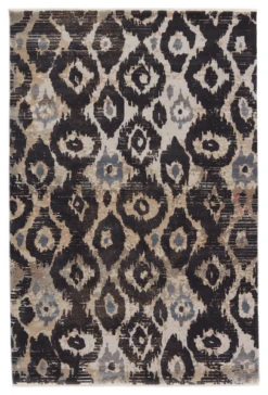 Nikki Chu - Tua Rug - Brown