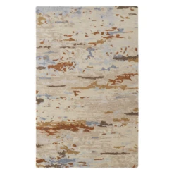 Timber Rug - Ivory