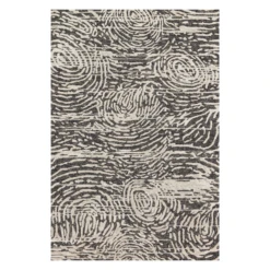 Breezy Rug - Charcoal
