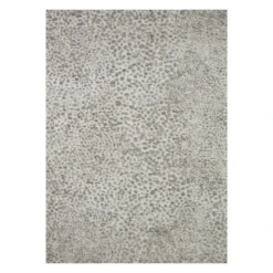 Gorga Rug - Ivory/Silver