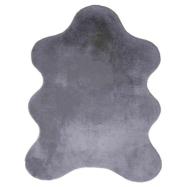 Lapin Animal Shaped Rug - Grey - Image 3