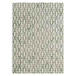 Jacqueline Rug - Ivory/Green