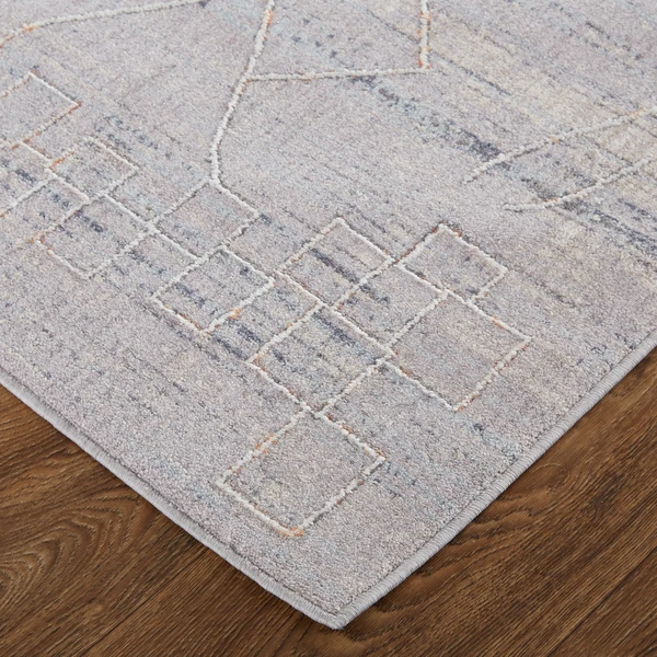 Mandy Rug - Grey - Image 3