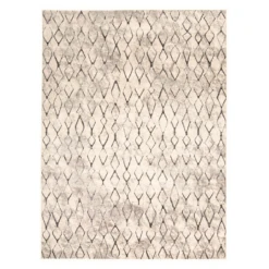 Orla Rug - Sand/Grey