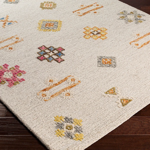 Amanda Rug - Cream - Image 2