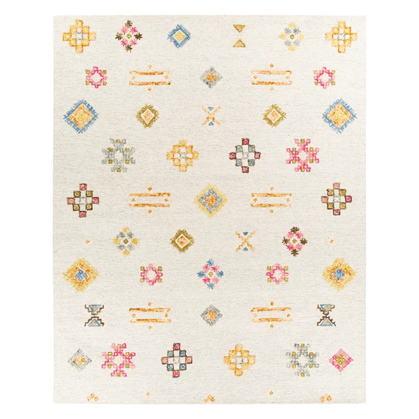 Amanda Rug - Cream
