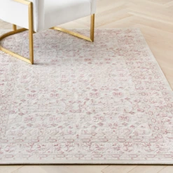 Sayer Rug - Blush