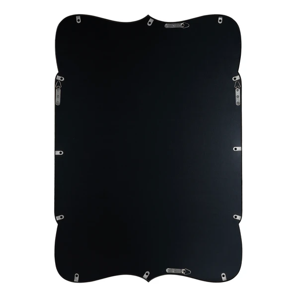 Napa Mirror - Silver - Image 3