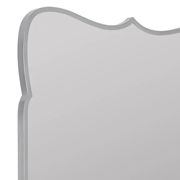 Napa Mirror - Silver - Image 4