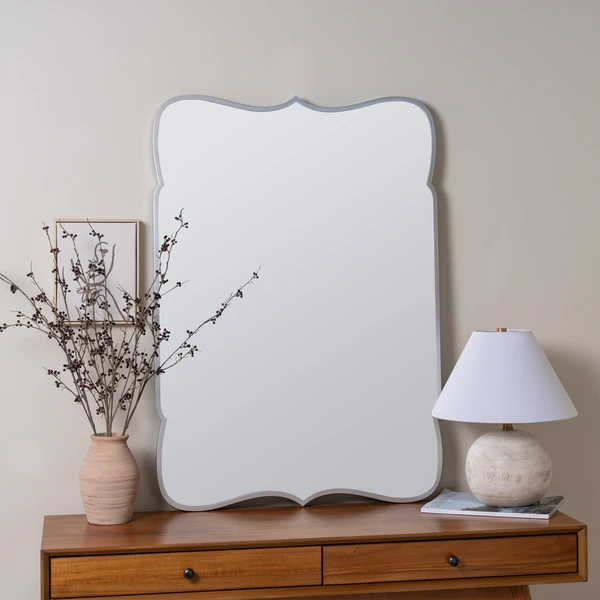 Napa Mirror - Silver - Image 7