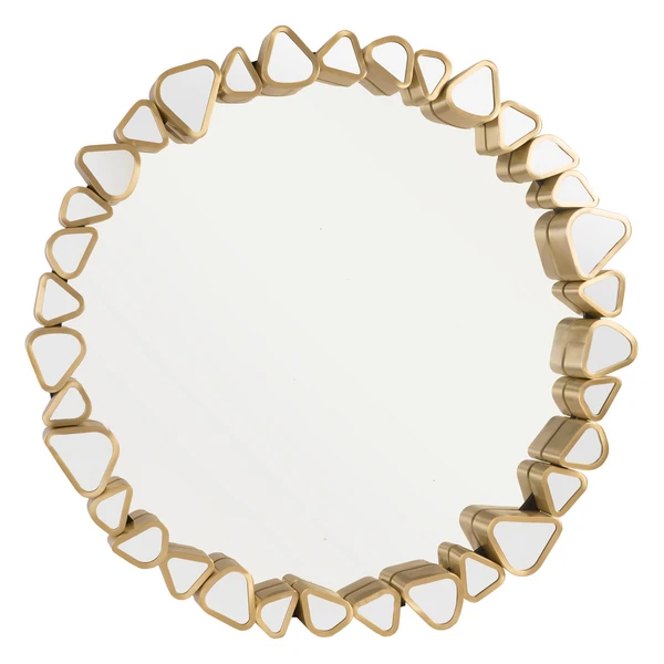 Pebble Mirror - Round