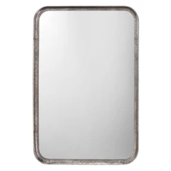 Principle Vanity Mirror - Silver
