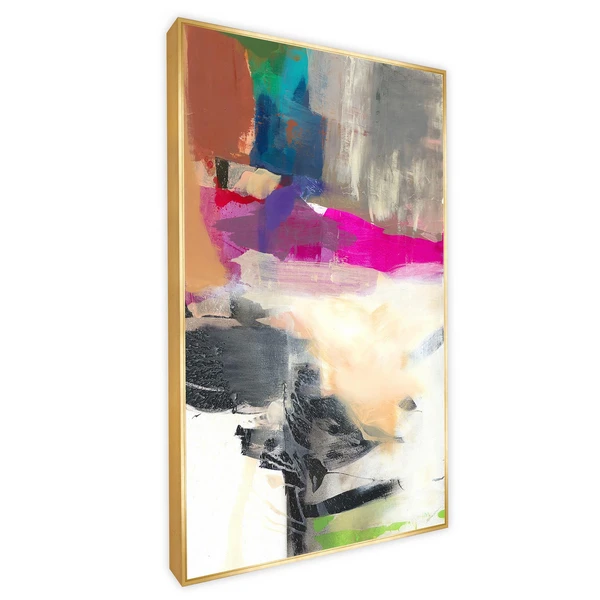 Abbey 2 - Gold Frame - Image 2