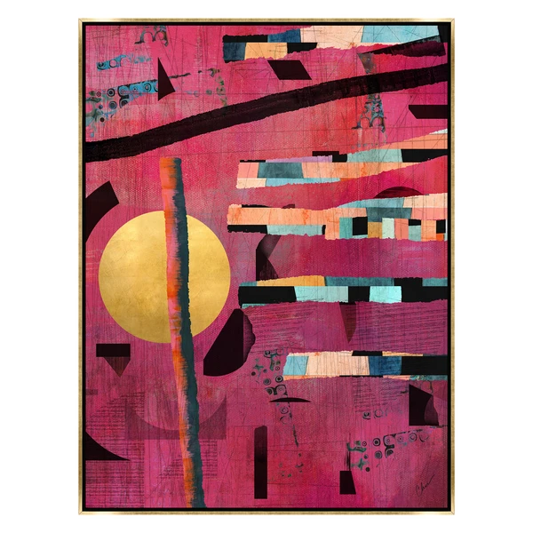 Nikki Chu - Line Up Pink - Image 4