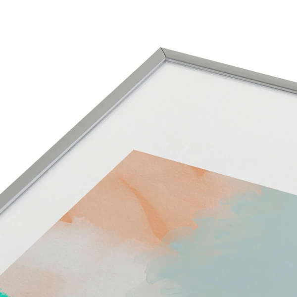 Yellow Blush Abstract - Image 3