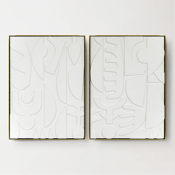 Nikki Chu - All White II - Image 5