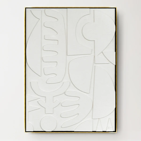 Nikki Chu - All White II