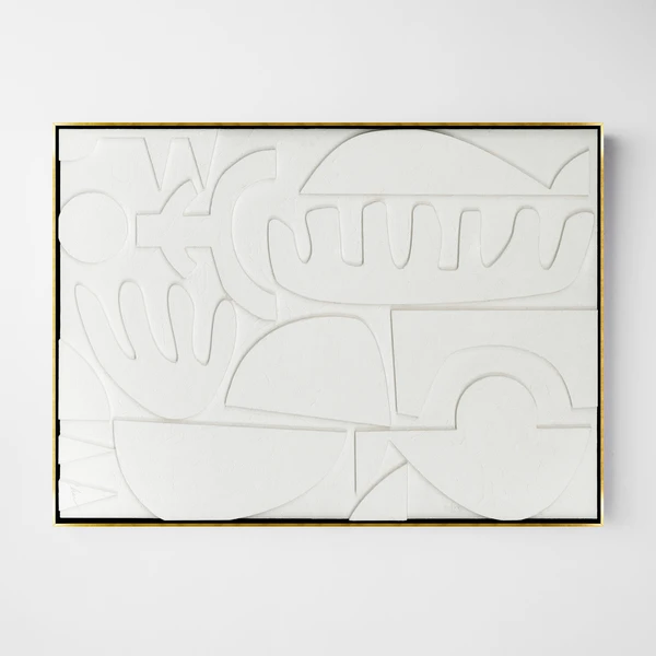 Nikki Chu - All White II - Image 2