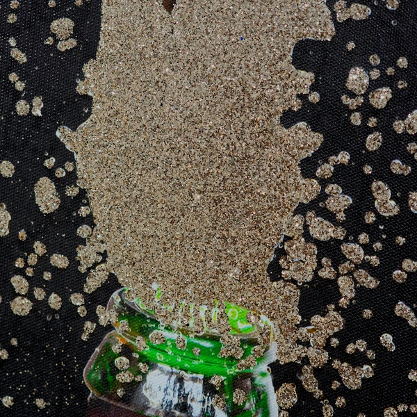 Italian Champagne - Framed Embellished Print - Image 3