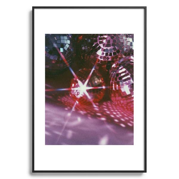 Glowing Disco Balls - Image 4