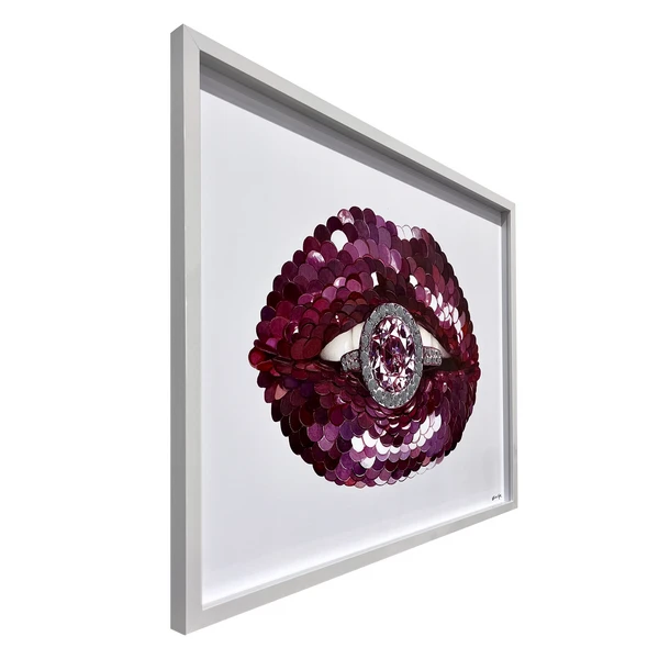 Purple Lips - Image 2