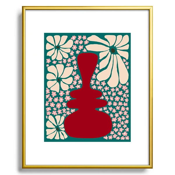 Happy Retro Vase 1 - Image 4