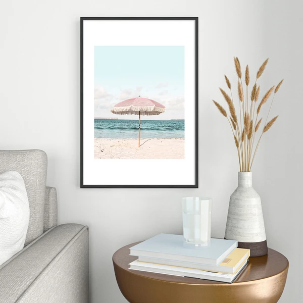 Pink Umbrella - Image 5