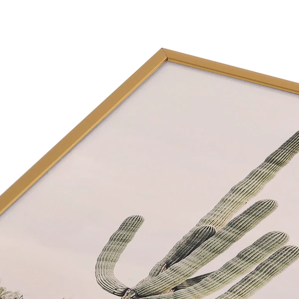 Pastel Pink Cactus - Image 3