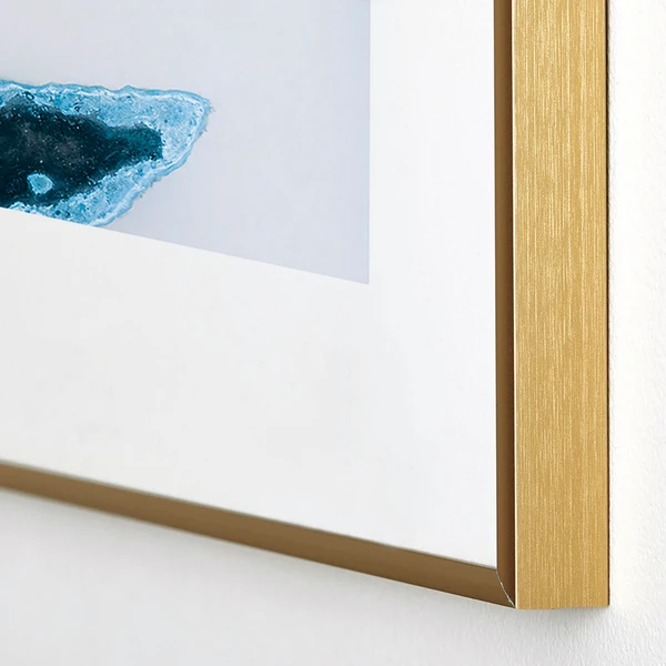 Aerial Lake Iceland - Image 2