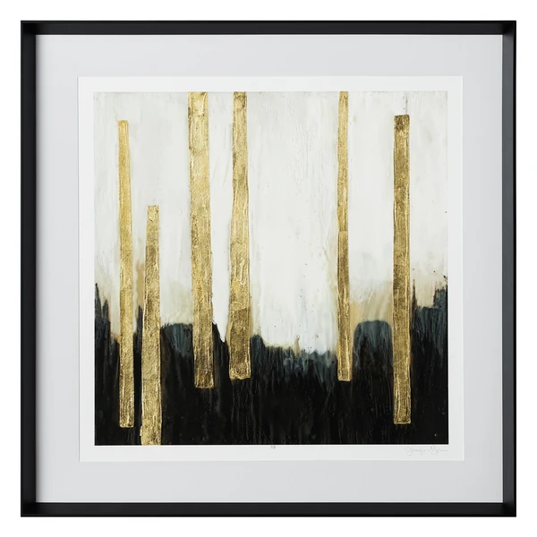 Gilt Treeline I - Limited Edition