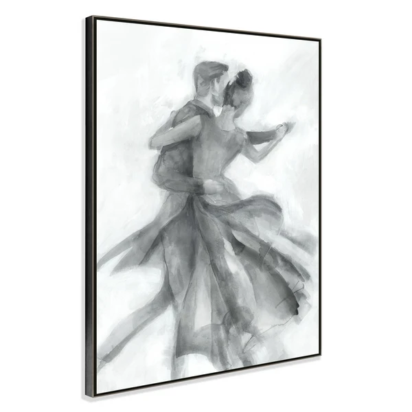 Dancers - Framed - Image 2