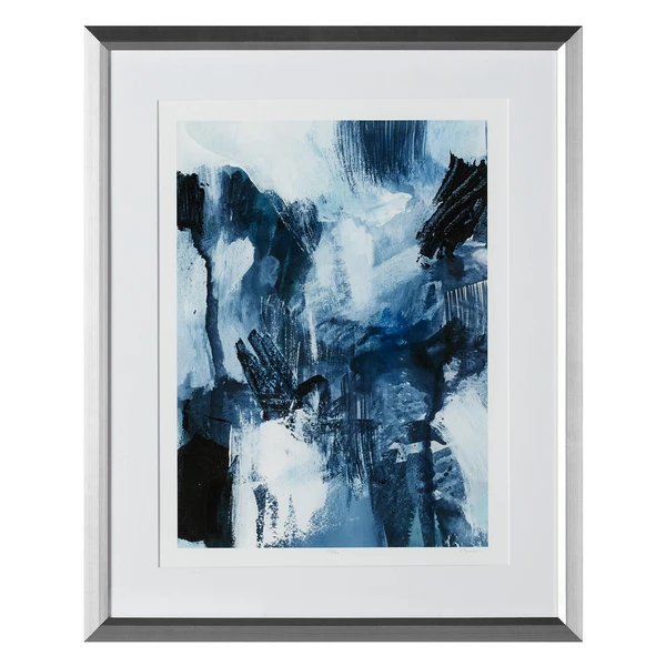 Composition In Blue I - Limited Edition