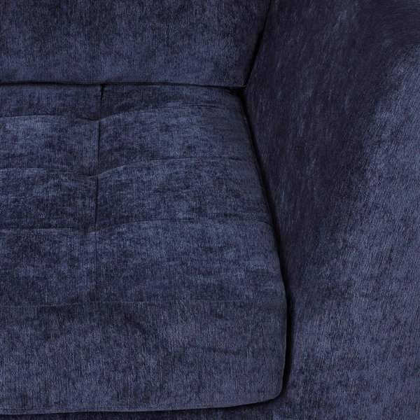 Eli Armless U Sectional - 3 PC - Image 5