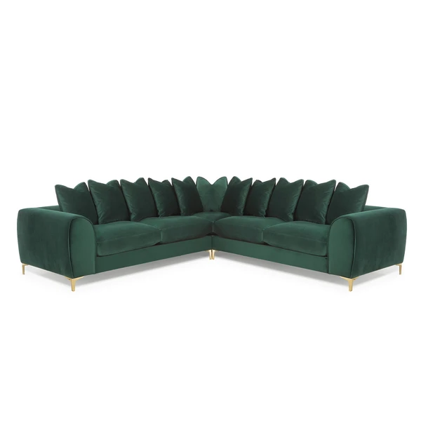 Nia Corner Sectional - 3 PC