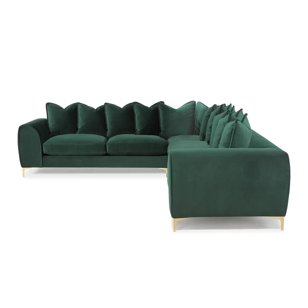 Nia Corner Sectional - 3 PC - Image 2