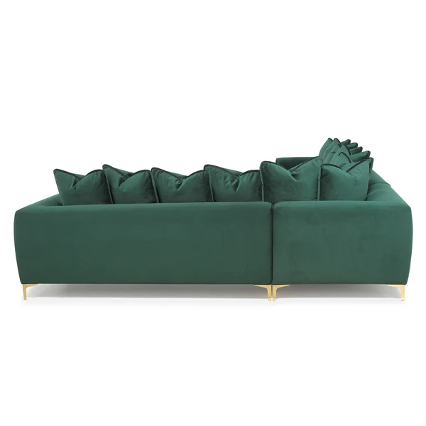 Nia Corner Sectional - 3 PC - Image 3