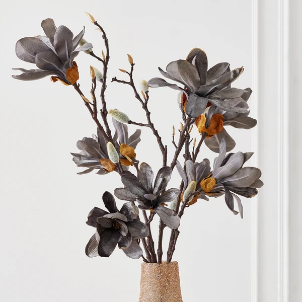 Velvet Magnolia - Set Of 3