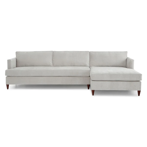 Sydney Chaise Sectional - 2 PC - Image 2